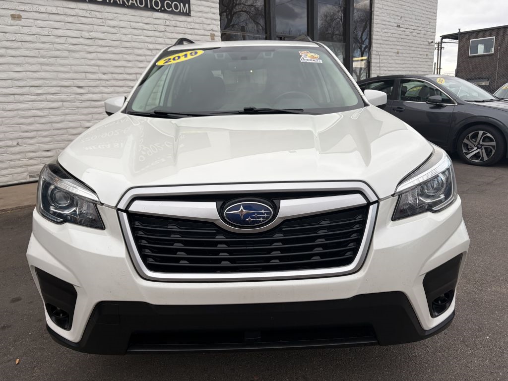 Subaru Forester Premium 2019