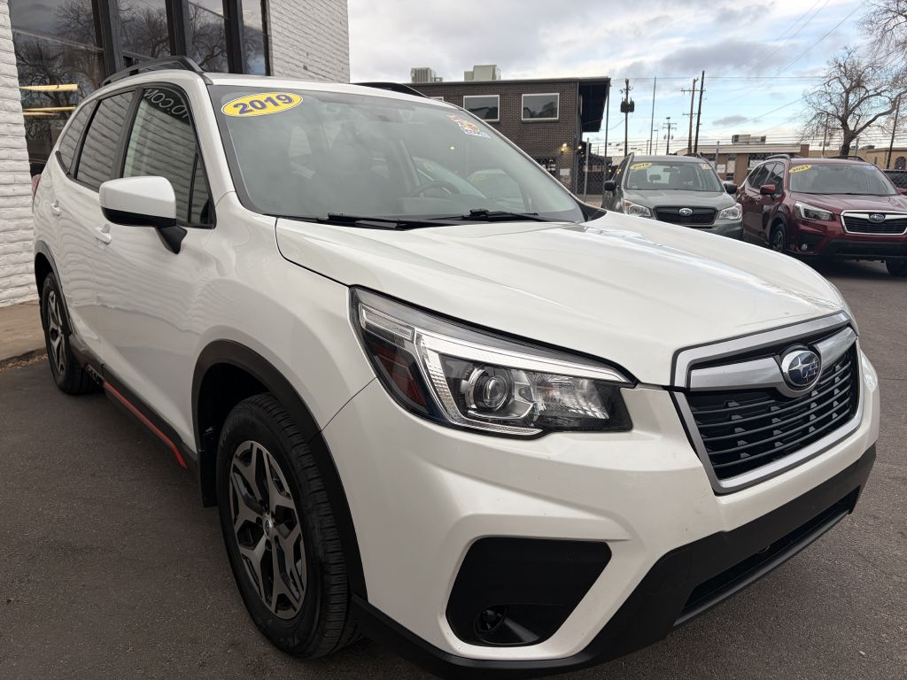 Subaru Forester Premium 2019