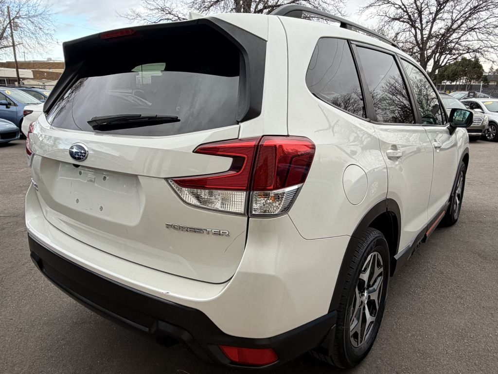 Subaru Forester Premium 2019