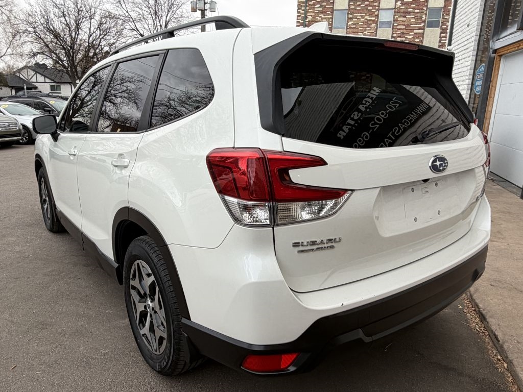 Subaru Forester Premium 2019