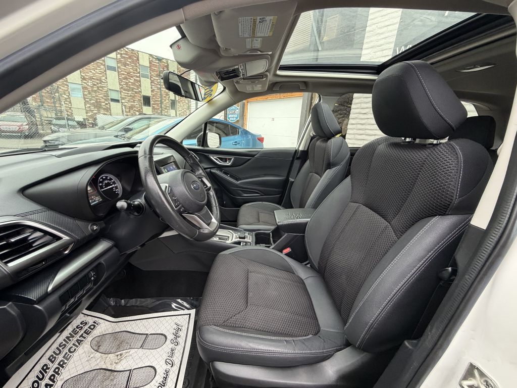 Subaru Forester Premium 2019