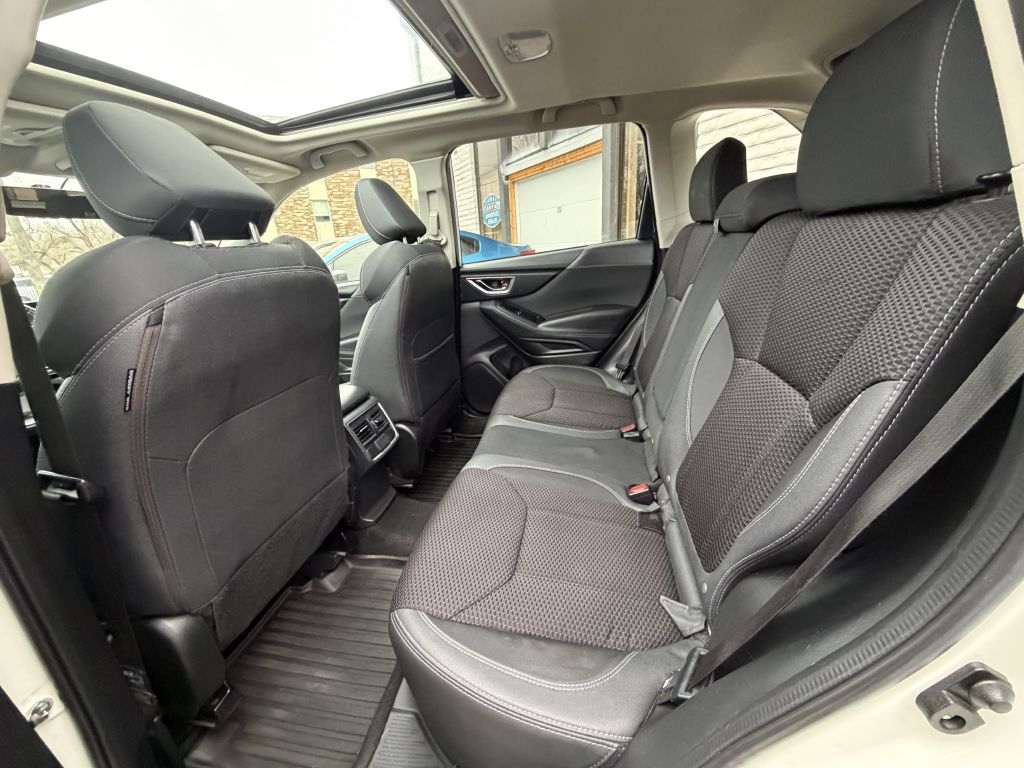 Subaru Forester Premium 2019