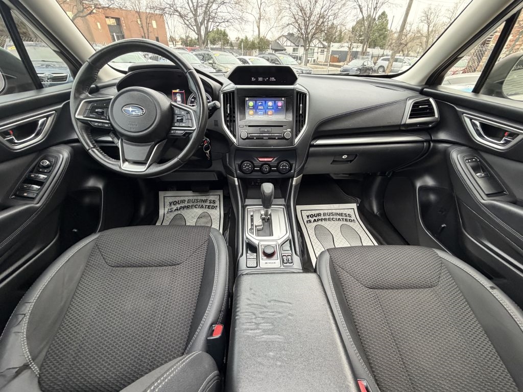 Subaru Forester Premium 2019