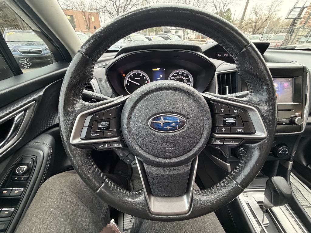 Subaru Forester Premium 2019