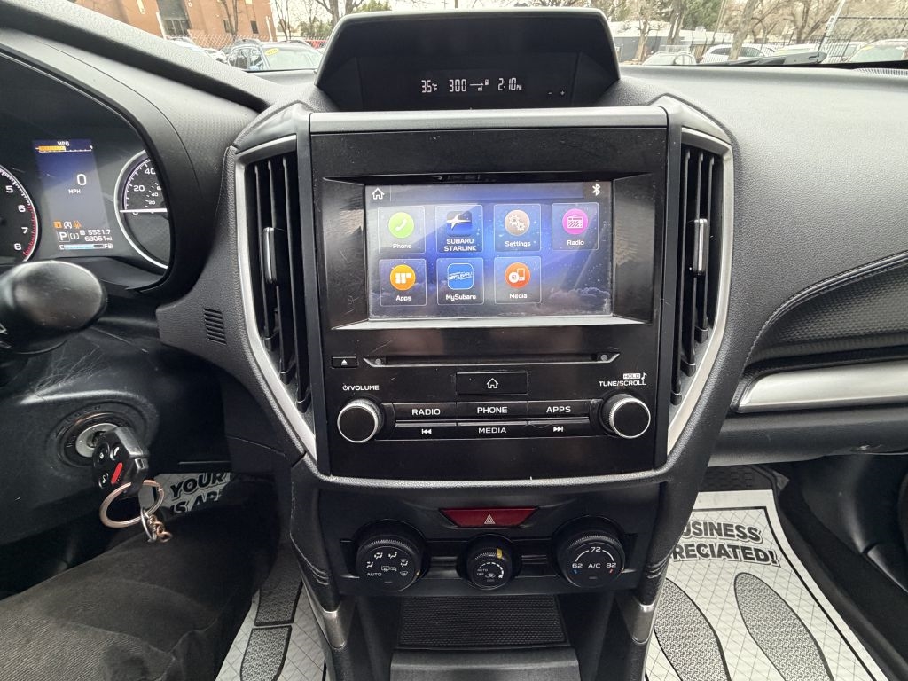 Subaru Forester Premium 2019