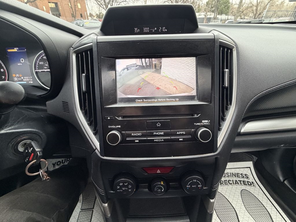 Subaru Forester Premium 2019