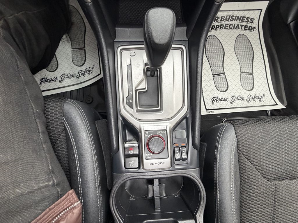 Subaru Forester Premium 2019