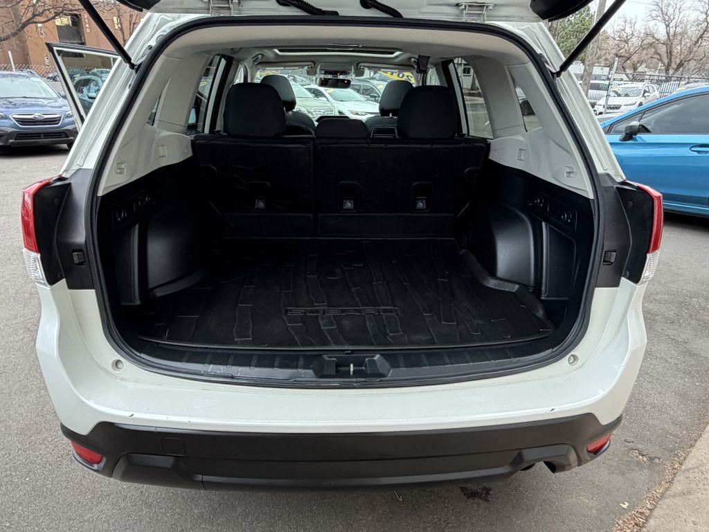 Subaru Forester Premium 2019