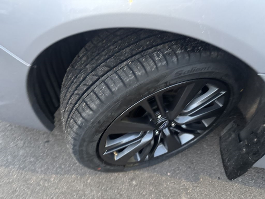 Subaru WRX 4-Door 2018