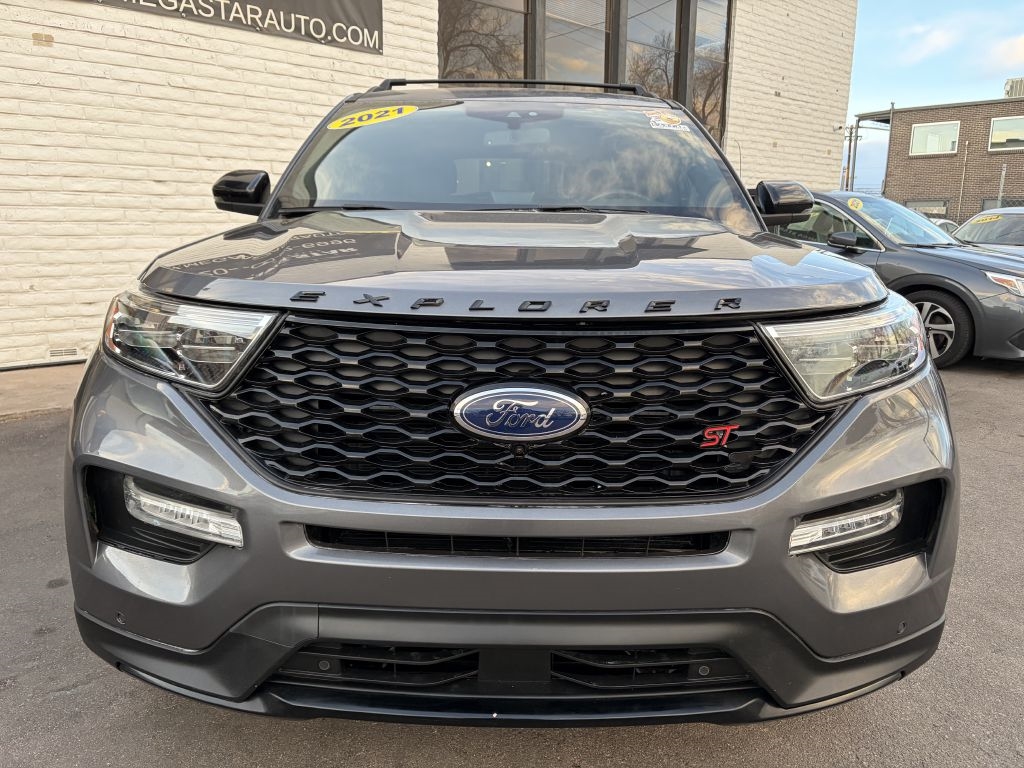 Ford Explorer ST AWD 2021
