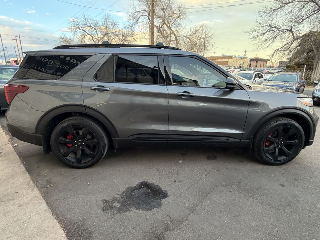 Ford Explorer ST AWD 2021
