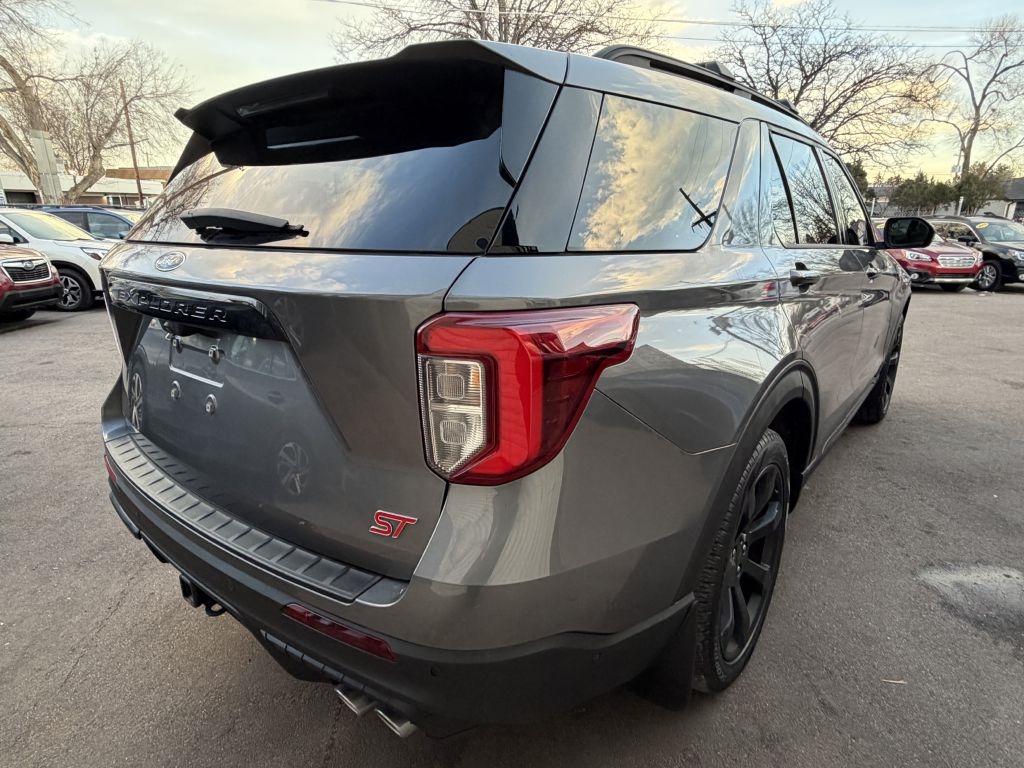 Ford Explorer ST AWD 2021