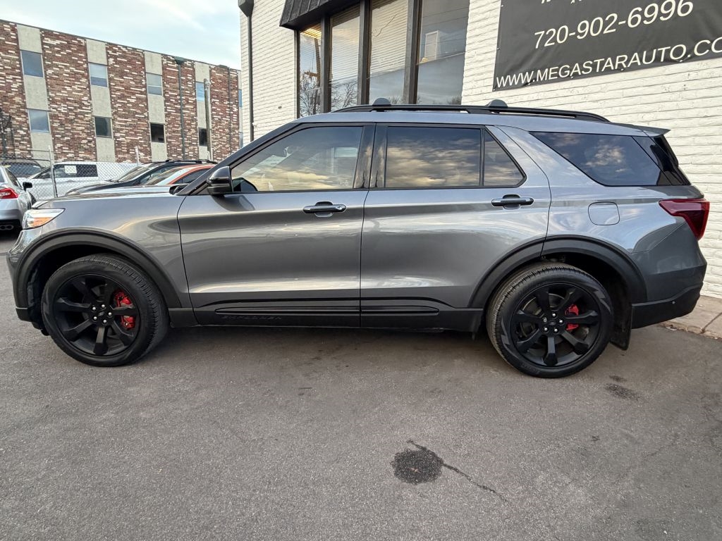 Ford Explorer ST AWD 2021