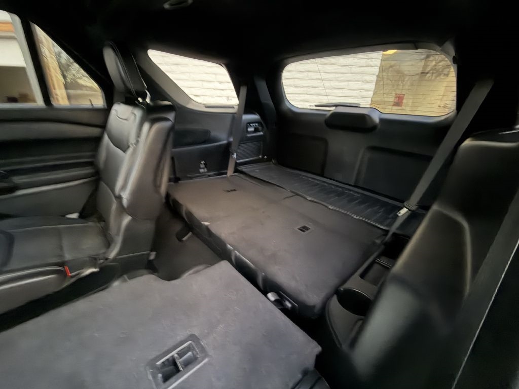 Ford Explorer ST AWD 2021