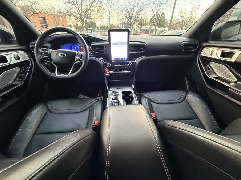 Ford Explorer ST AWD 2021