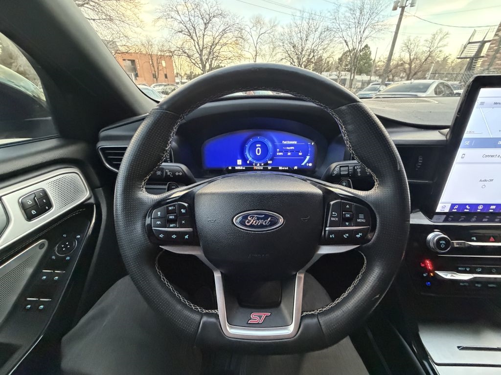 Ford Explorer ST AWD 2021