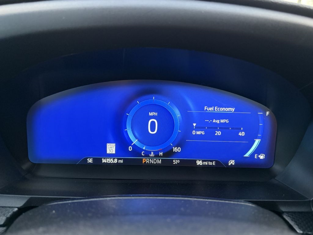 Ford Explorer ST AWD 2021