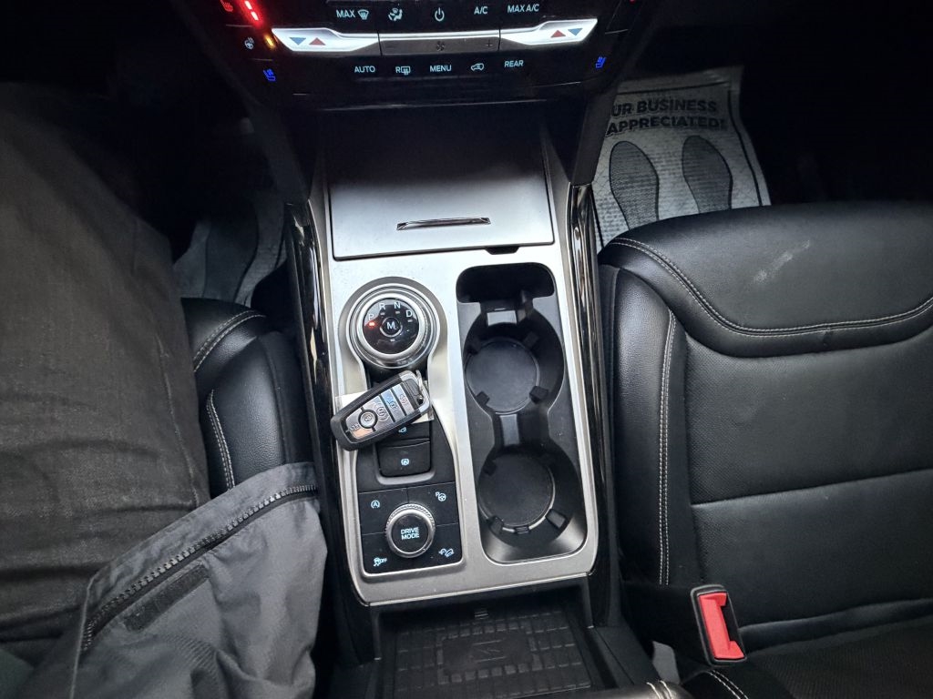 Ford Explorer ST AWD 2021