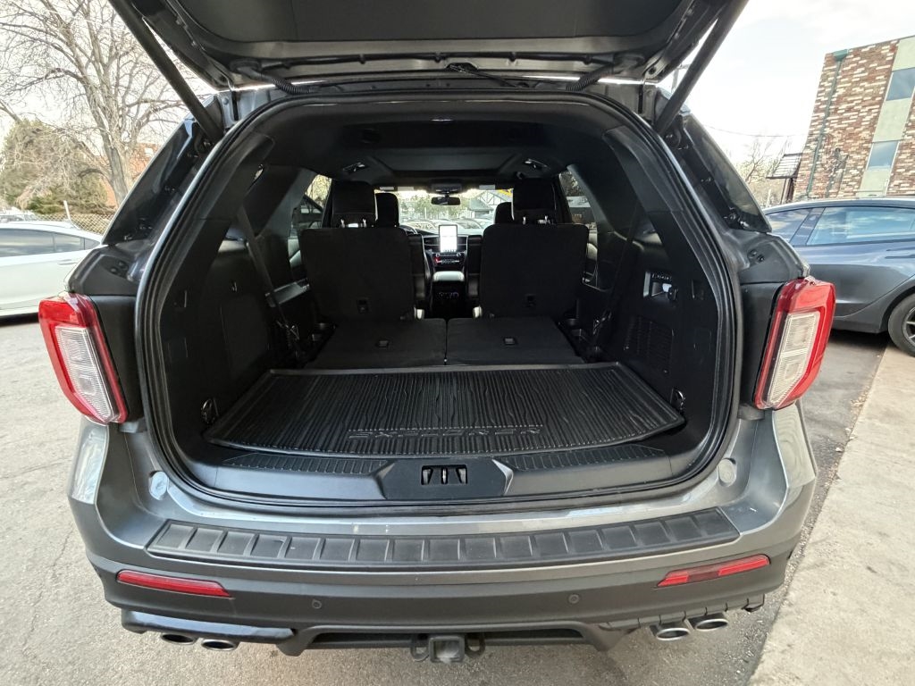 Ford Explorer ST AWD 2021