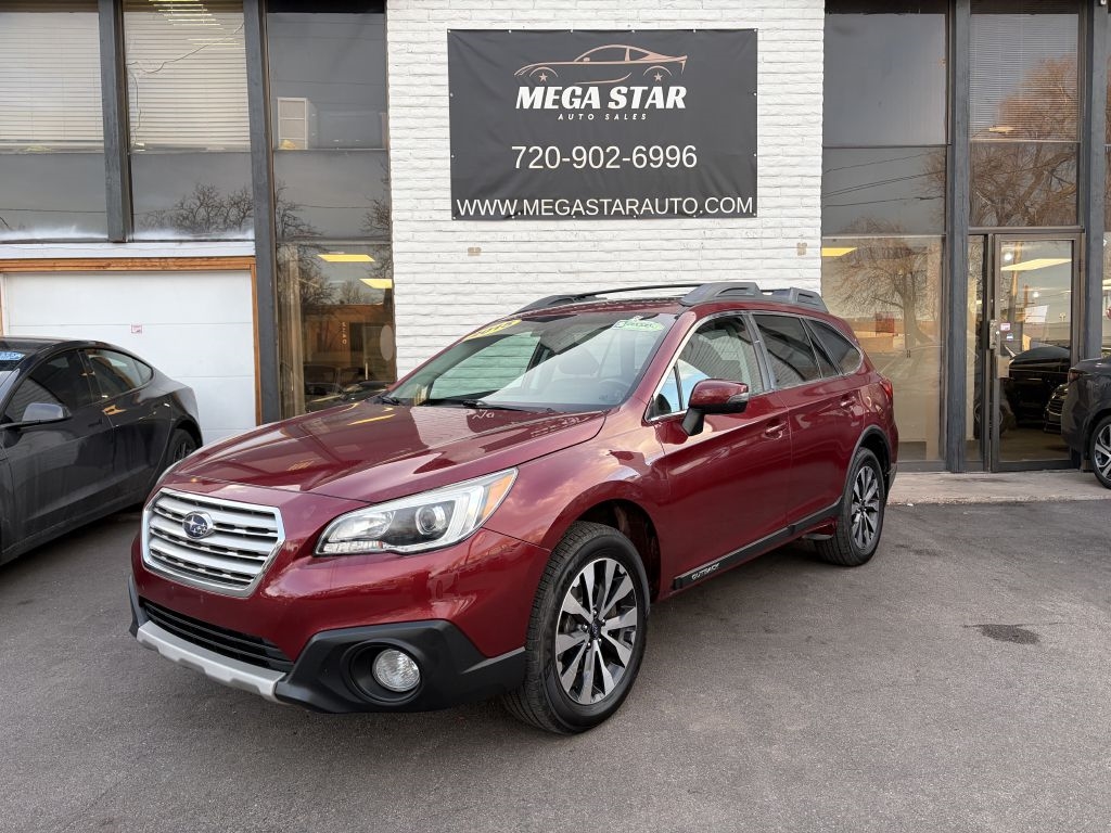 Subaru Outback 2.5i Limited 2015