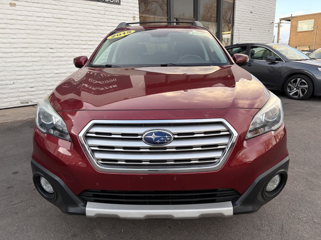 Subaru Outback 2.5i Limited 2015