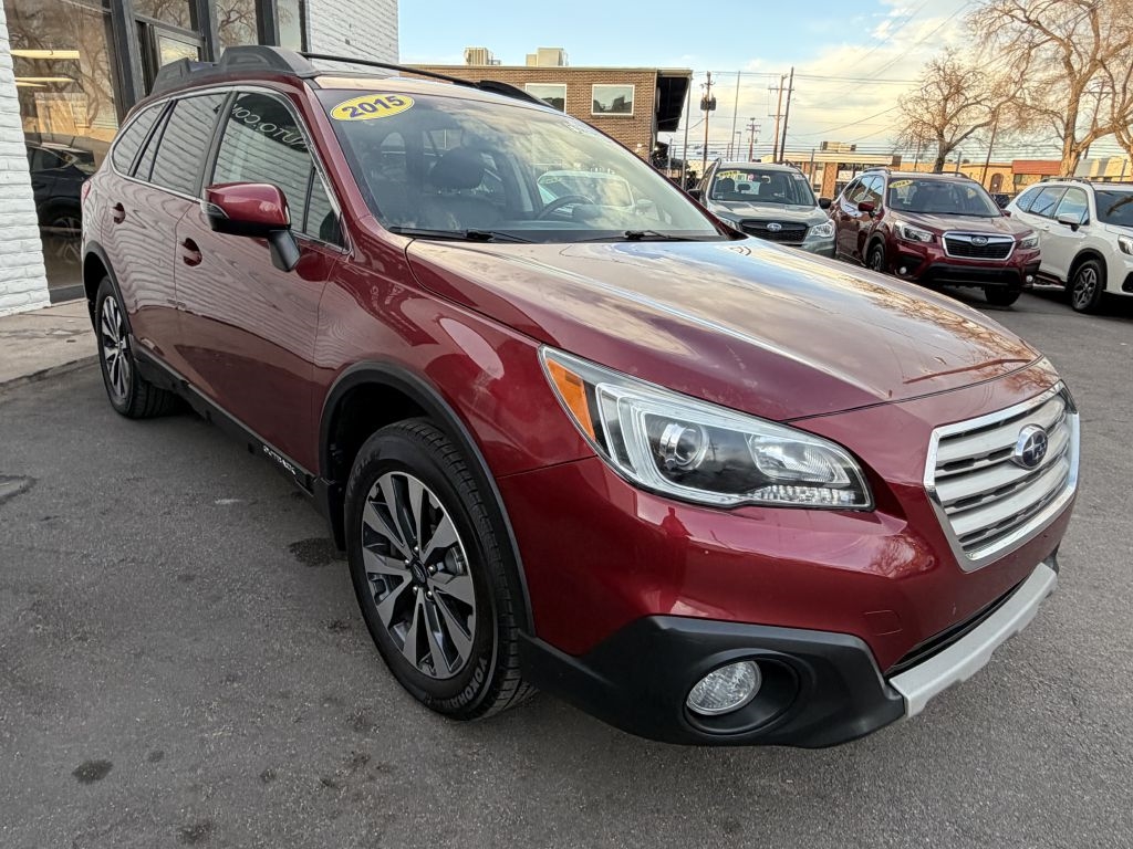 Subaru Outback 2.5i Limited 2015