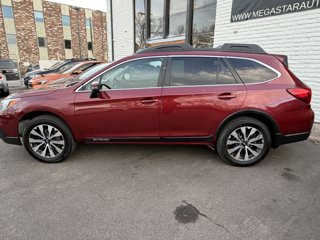 Subaru Outback 2.5i Limited 2015