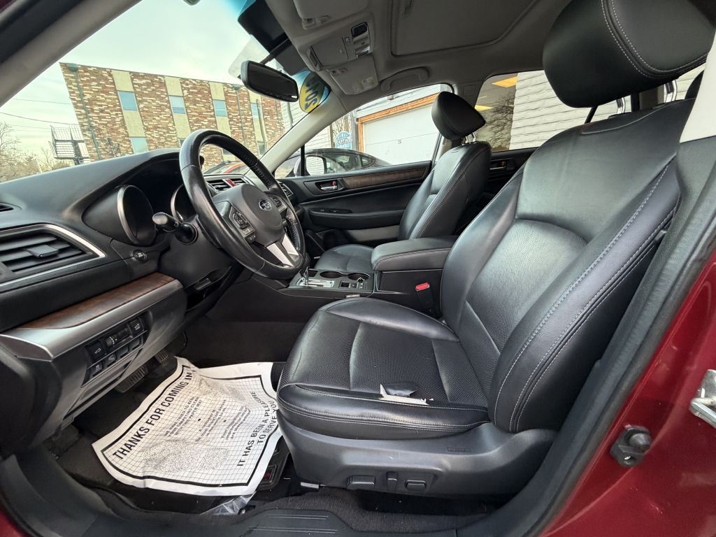 Subaru Outback 2.5i Limited 2015