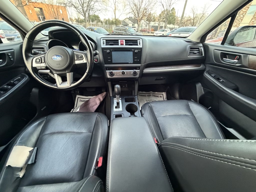 Subaru Outback 2.5i Limited 2015