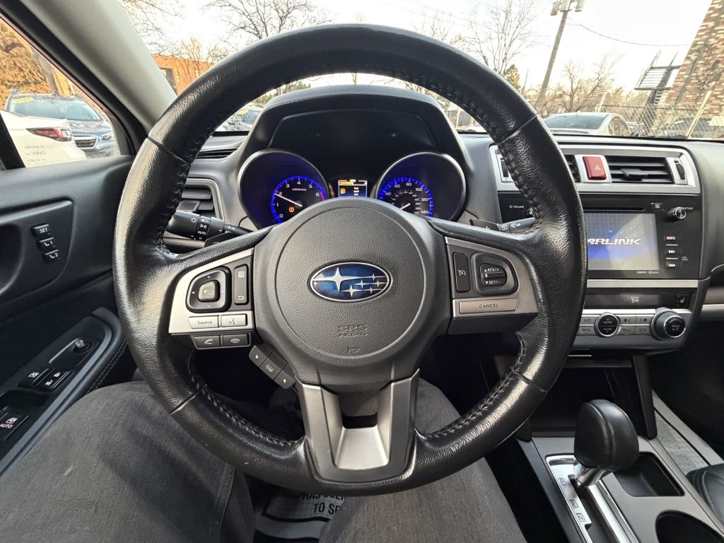 Subaru Outback 2.5i Limited 2015