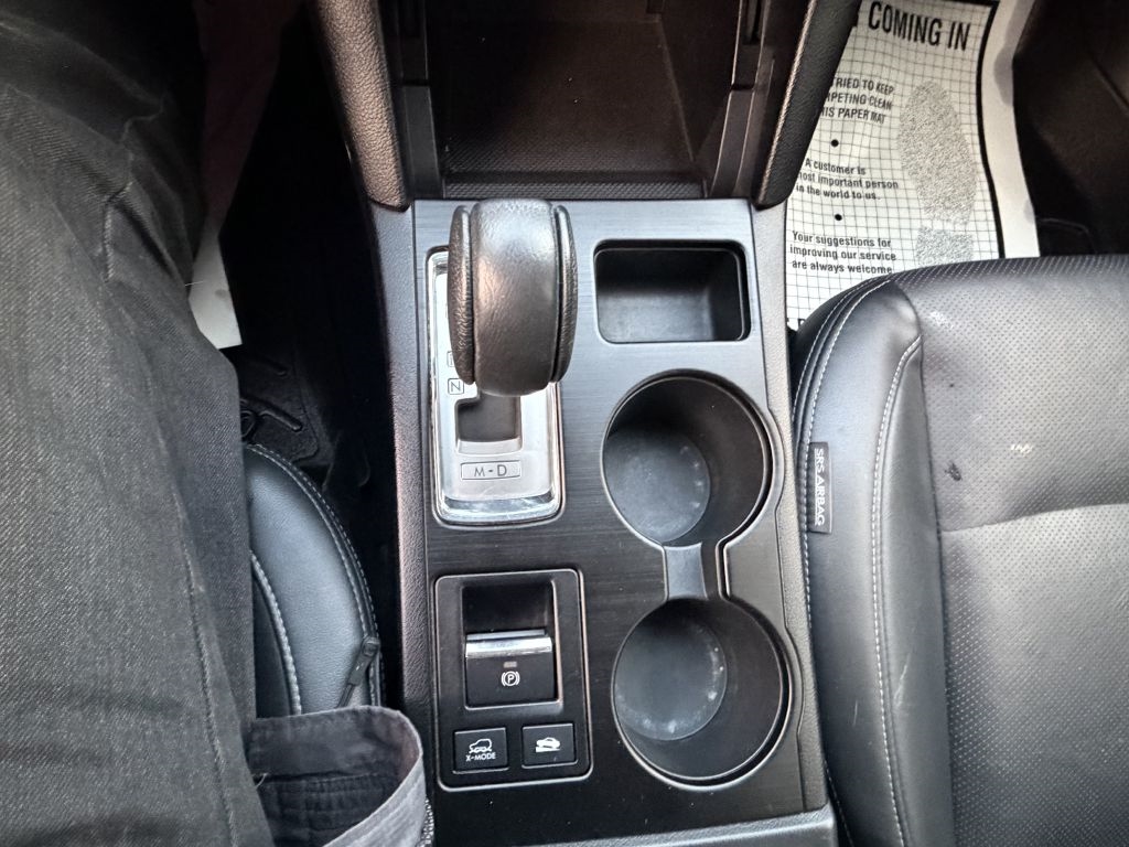 Subaru Outback 2.5i Limited 2015