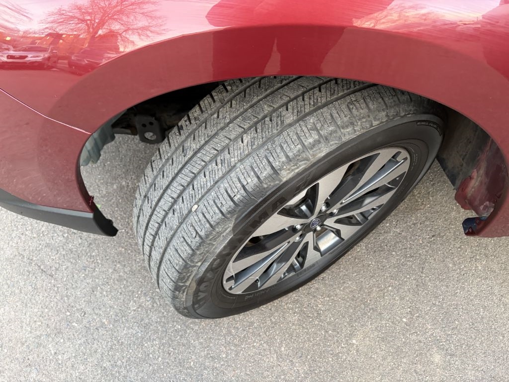 Subaru Outback 2.5i Limited 2015