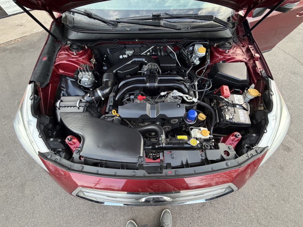 Subaru Outback 2.5i Limited 2015