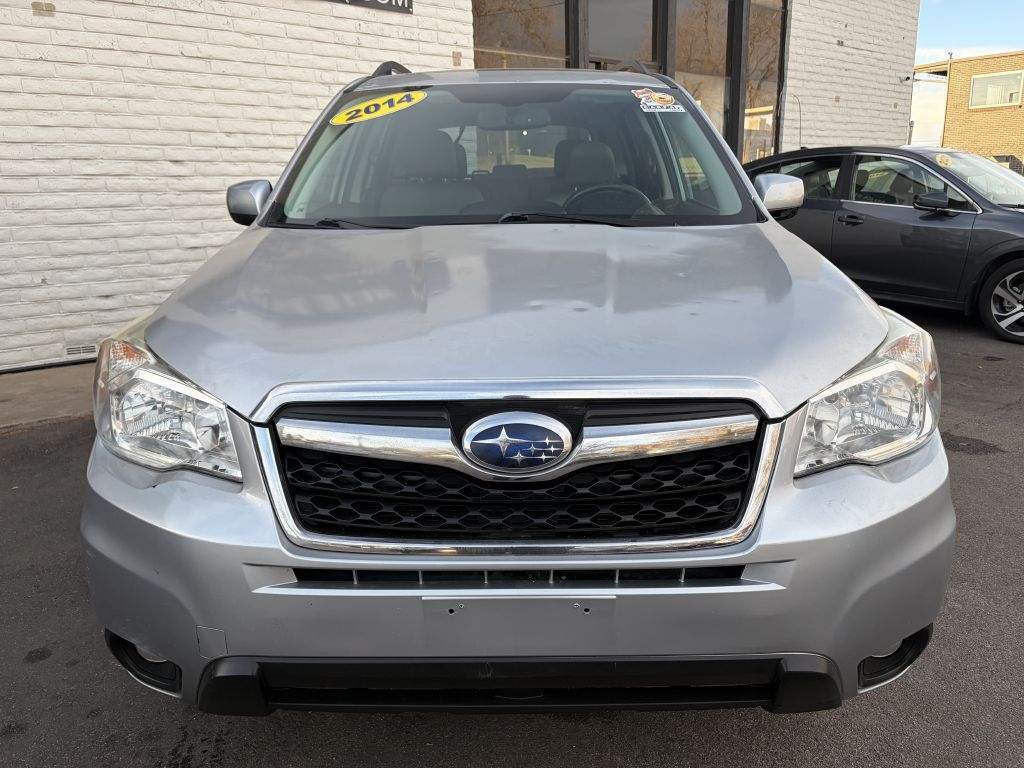 Subaru Forester 2.5i Limited 2014
