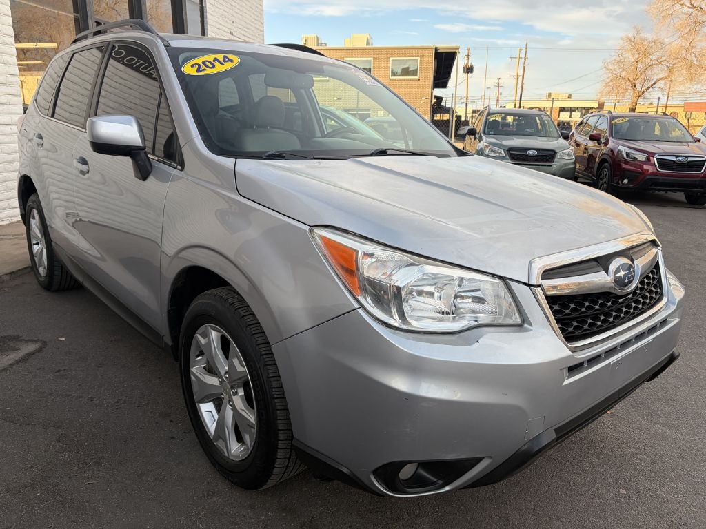 Subaru Forester 2.5i Limited 2014