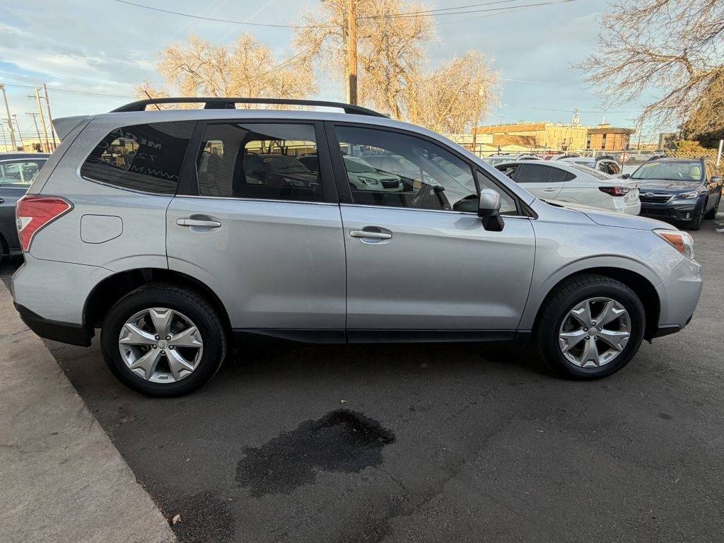 Subaru Forester 2.5i Limited 2014