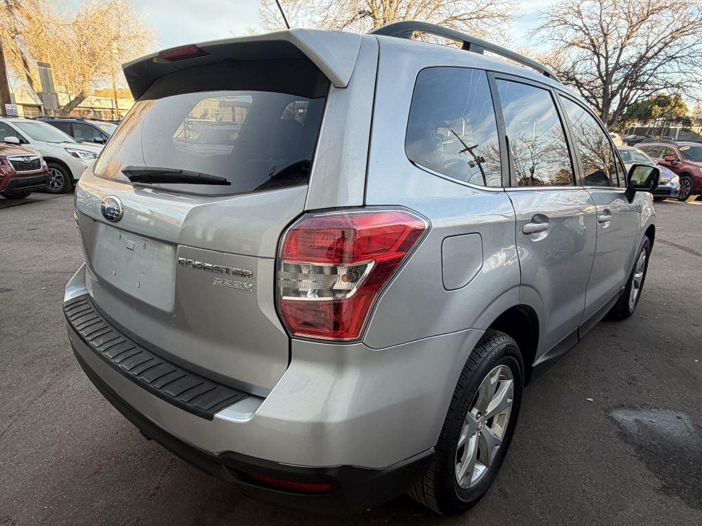 Subaru Forester 2.5i Limited 2014