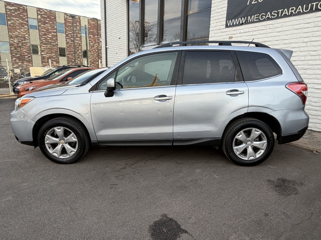 Subaru Forester 2.5i Limited 2014