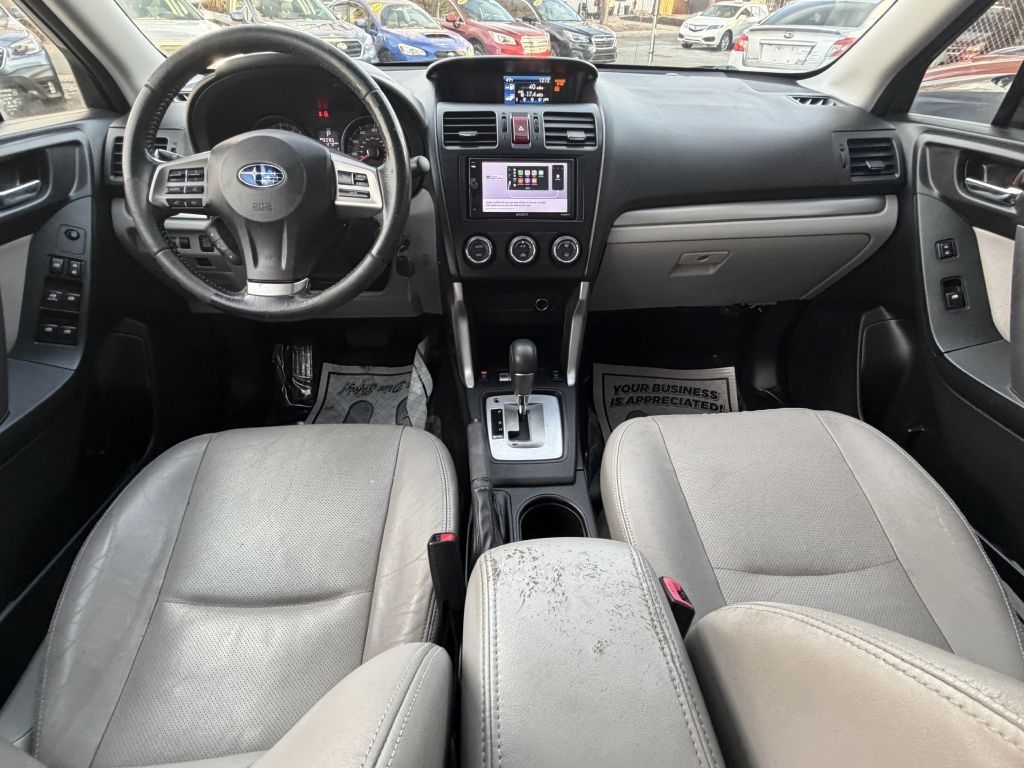 Subaru Forester 2.5i Limited 2014