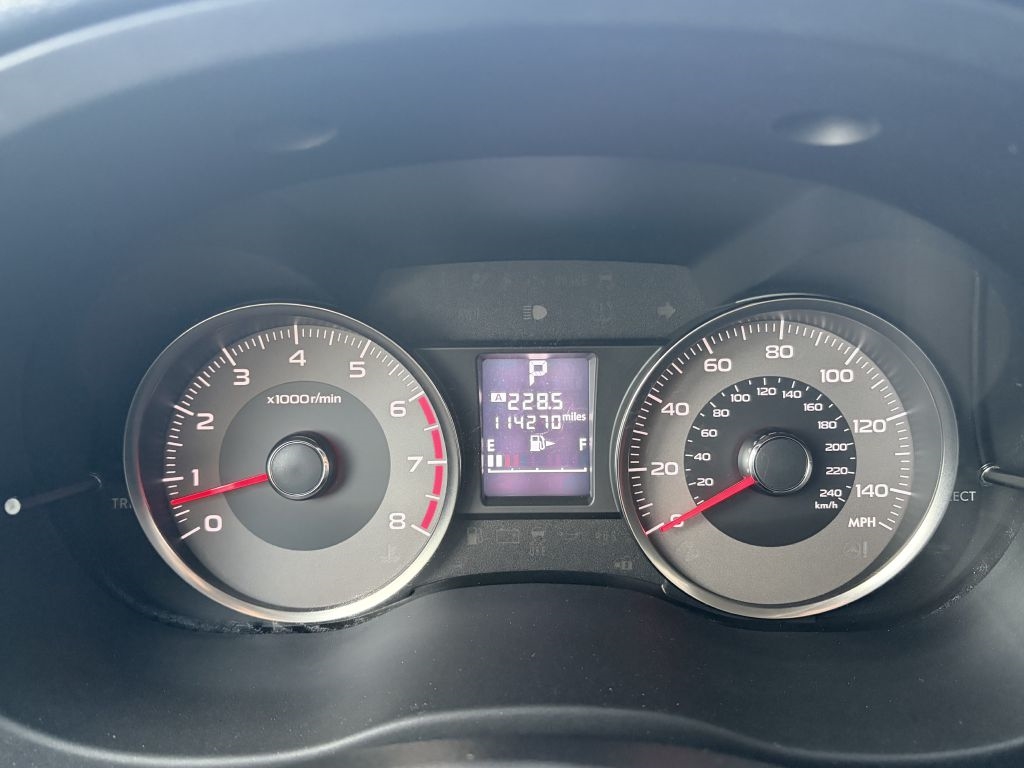 Subaru Forester 2.5i Limited 2014