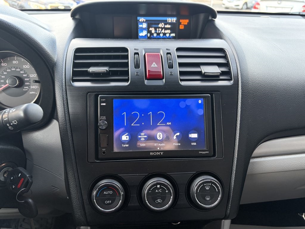 Subaru Forester 2.5i Limited 2014