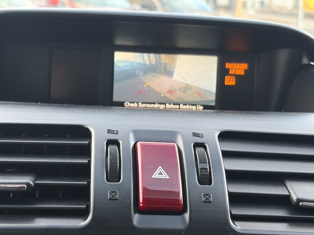 Subaru Forester 2.5i Limited 2014