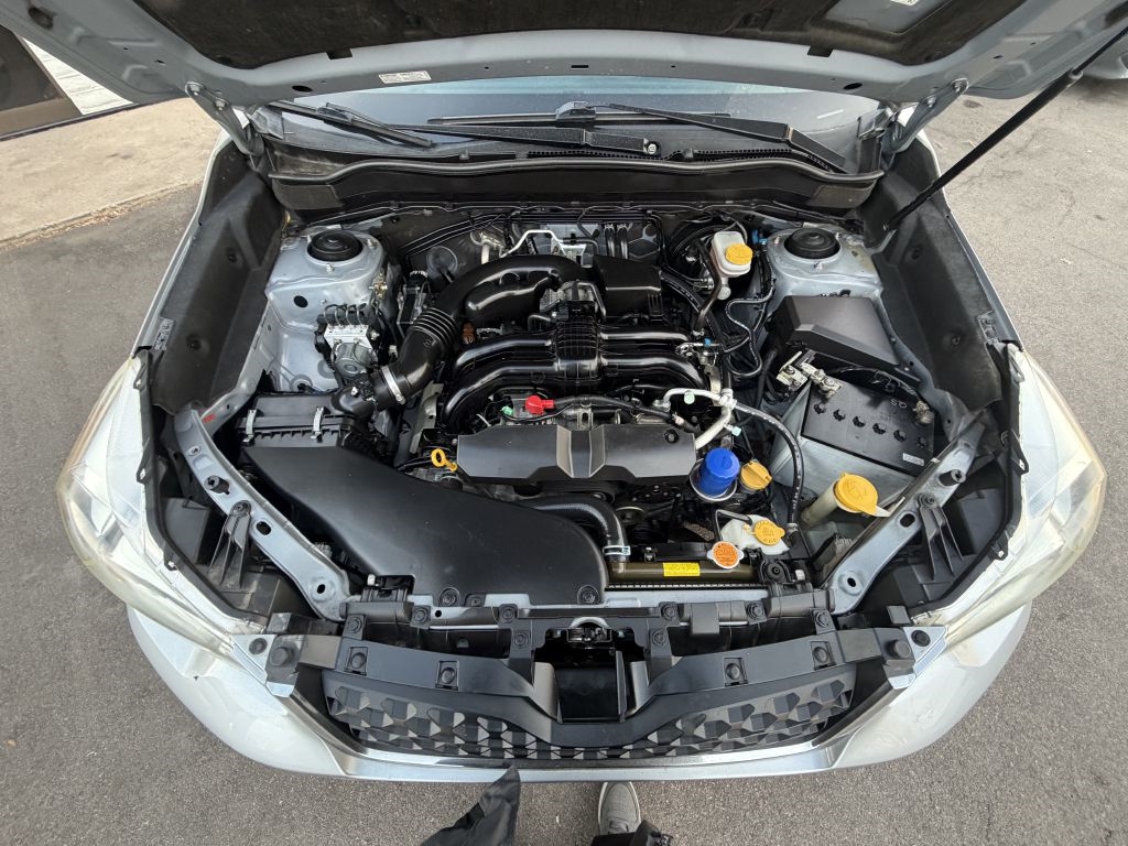 Subaru Forester 2.5i Limited 2014