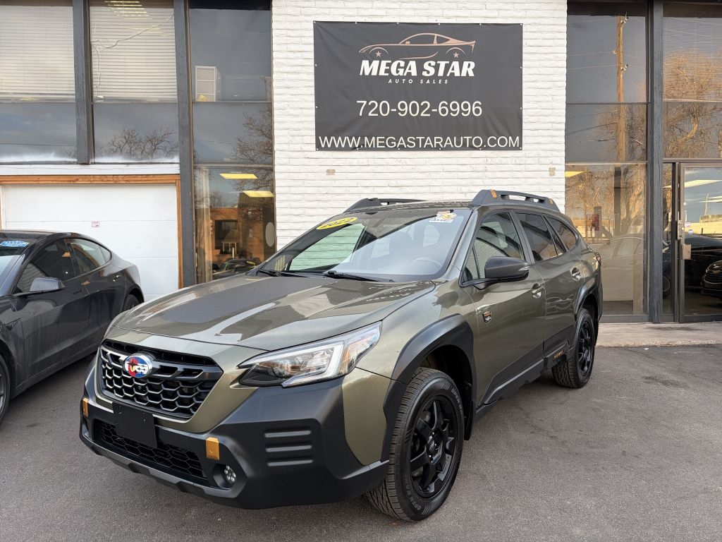Subaru Outback Wilderness 2022