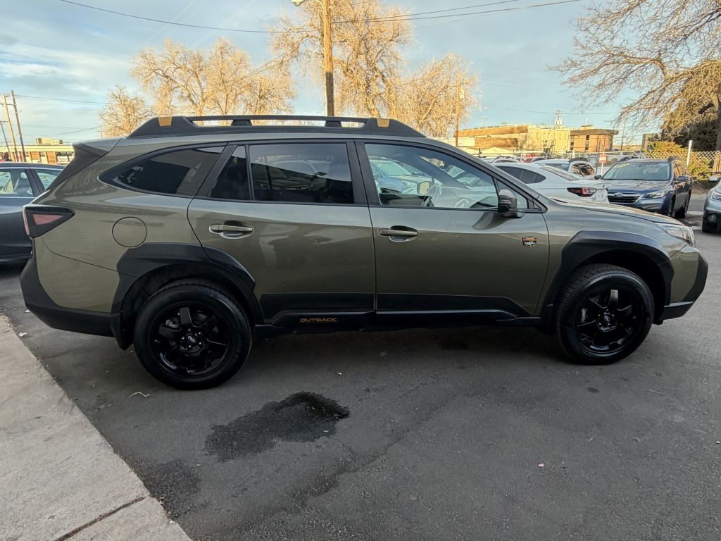 Subaru Outback Wilderness 2022