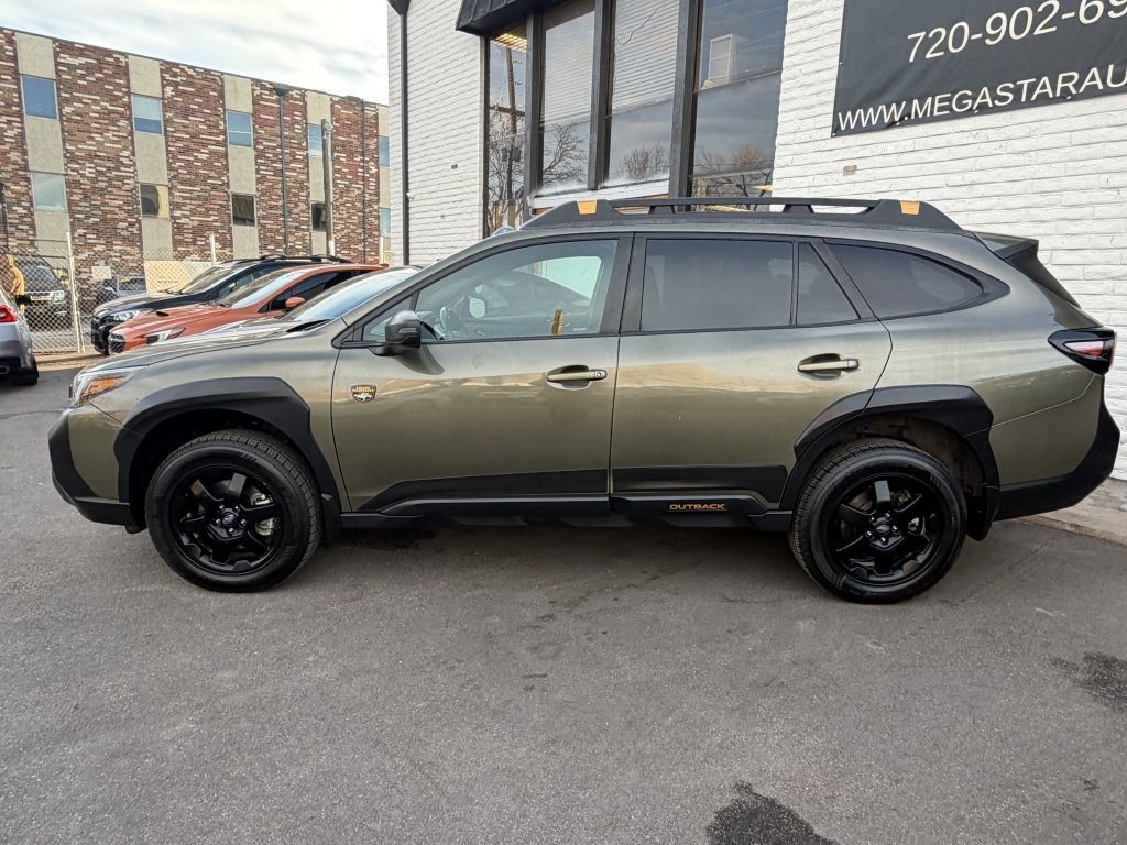 Subaru Outback Wilderness 2022