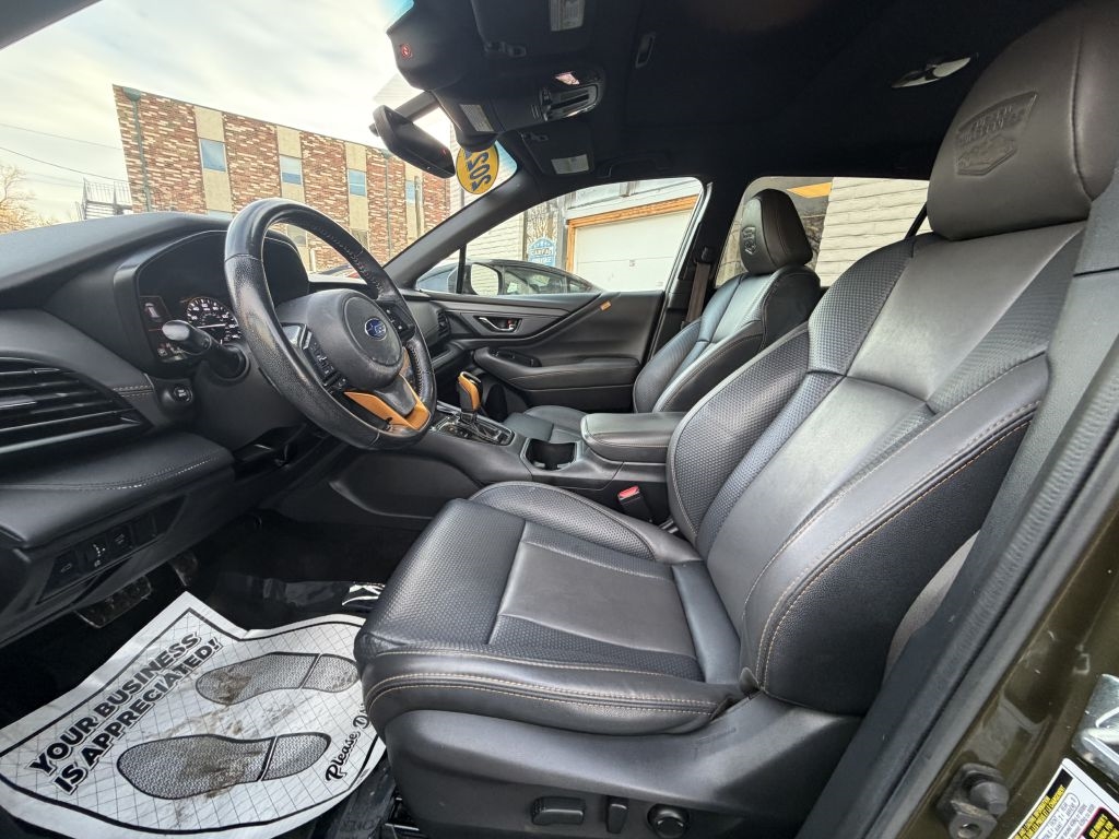 Subaru Outback Wilderness 2022