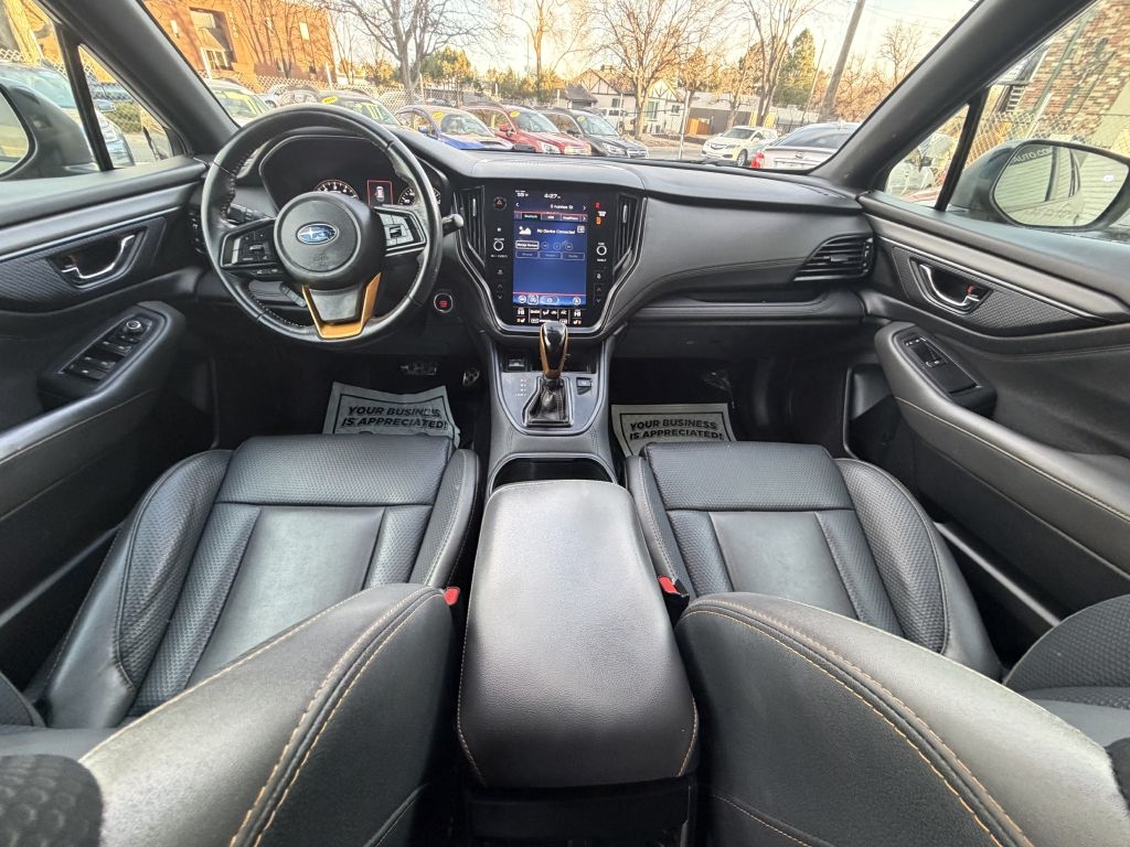 Subaru Outback Wilderness 2022