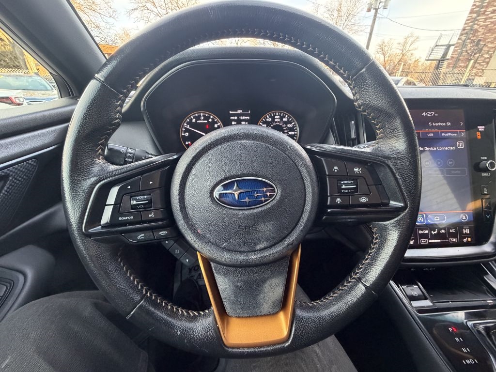 Subaru Outback Wilderness 2022