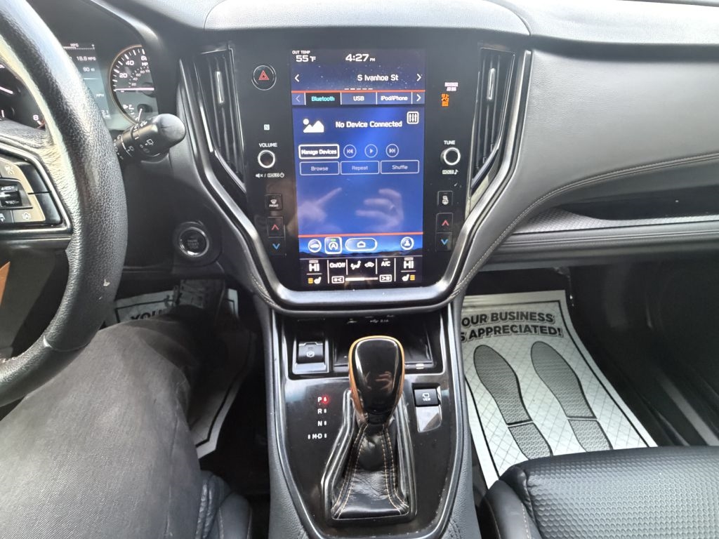 Subaru Outback Wilderness 2022